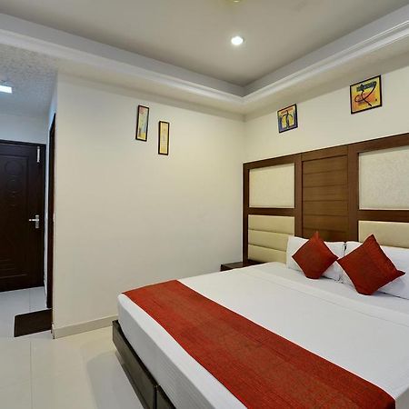 Hotel Orbit 34 Chandīgarh Dış mekan fotoğraf