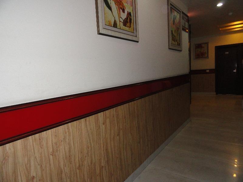 Hotel Orbit 34 Chandīgarh Dış mekan fotoğraf