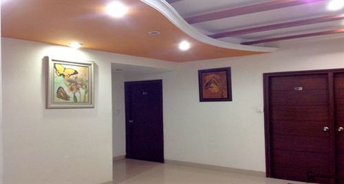 Hotel Orbit 34 Chandīgarh Dış mekan fotoğraf